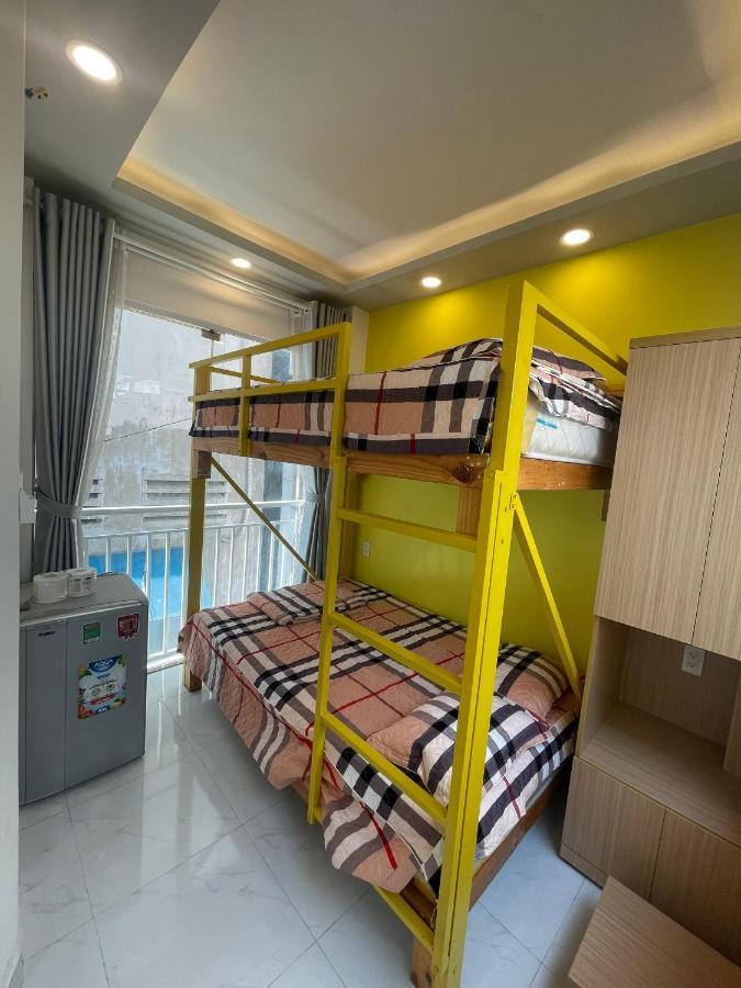 Ahu Homestay Πόλη Χο Τσι Μινχ Εξωτερικό φωτογραφία