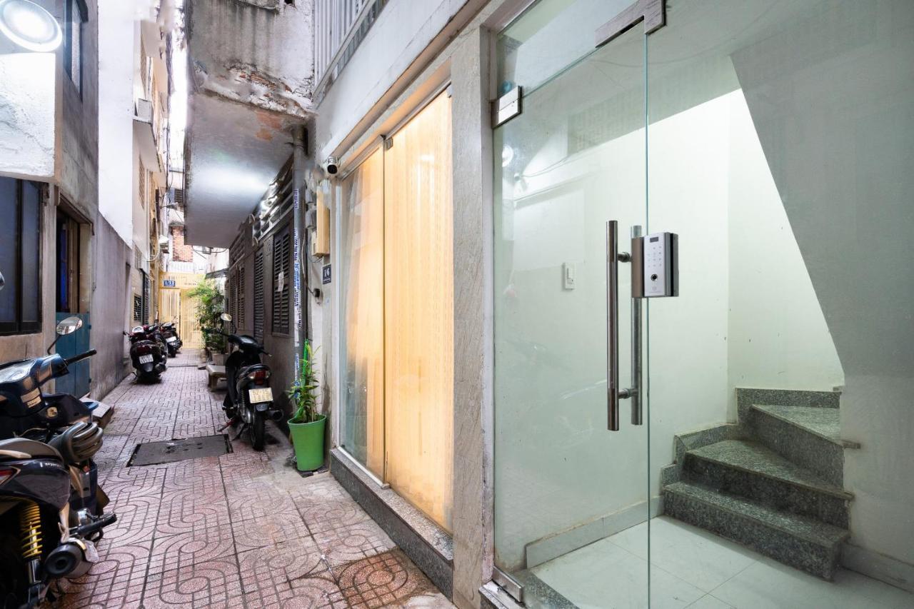 Ahu Homestay Πόλη Χο Τσι Μινχ Εξωτερικό φωτογραφία