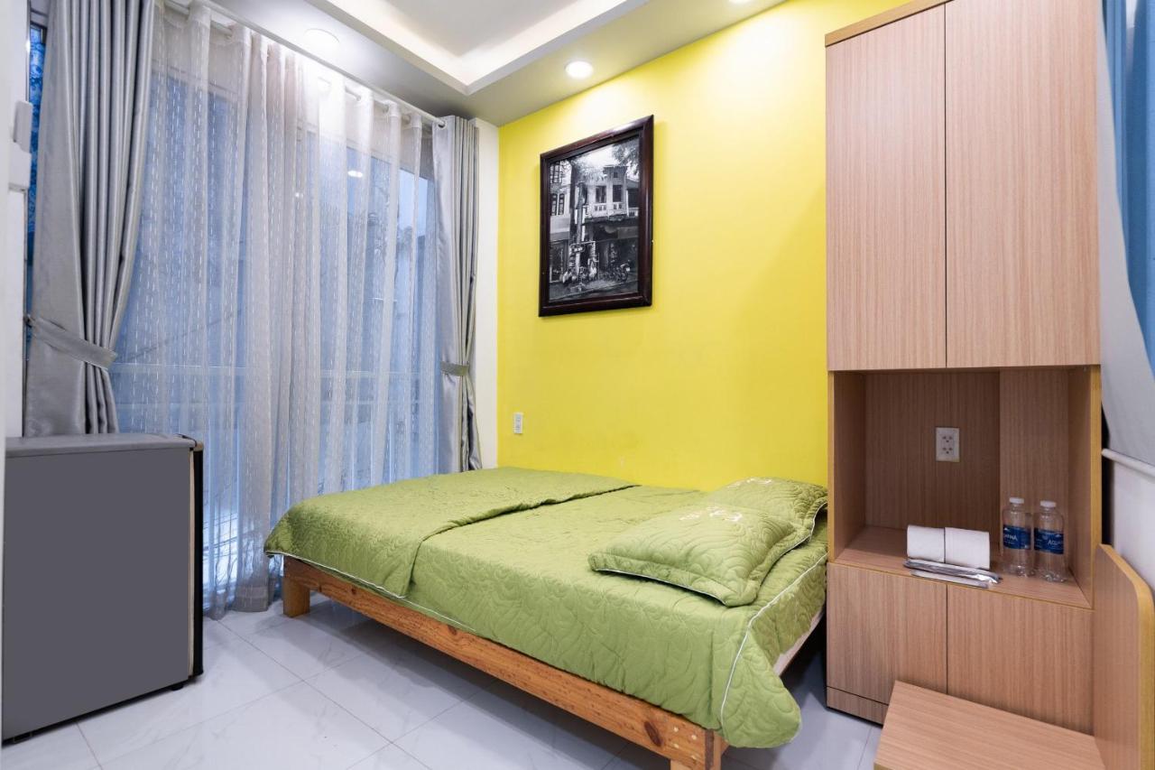 Ahu Homestay Πόλη Χο Τσι Μινχ Εξωτερικό φωτογραφία