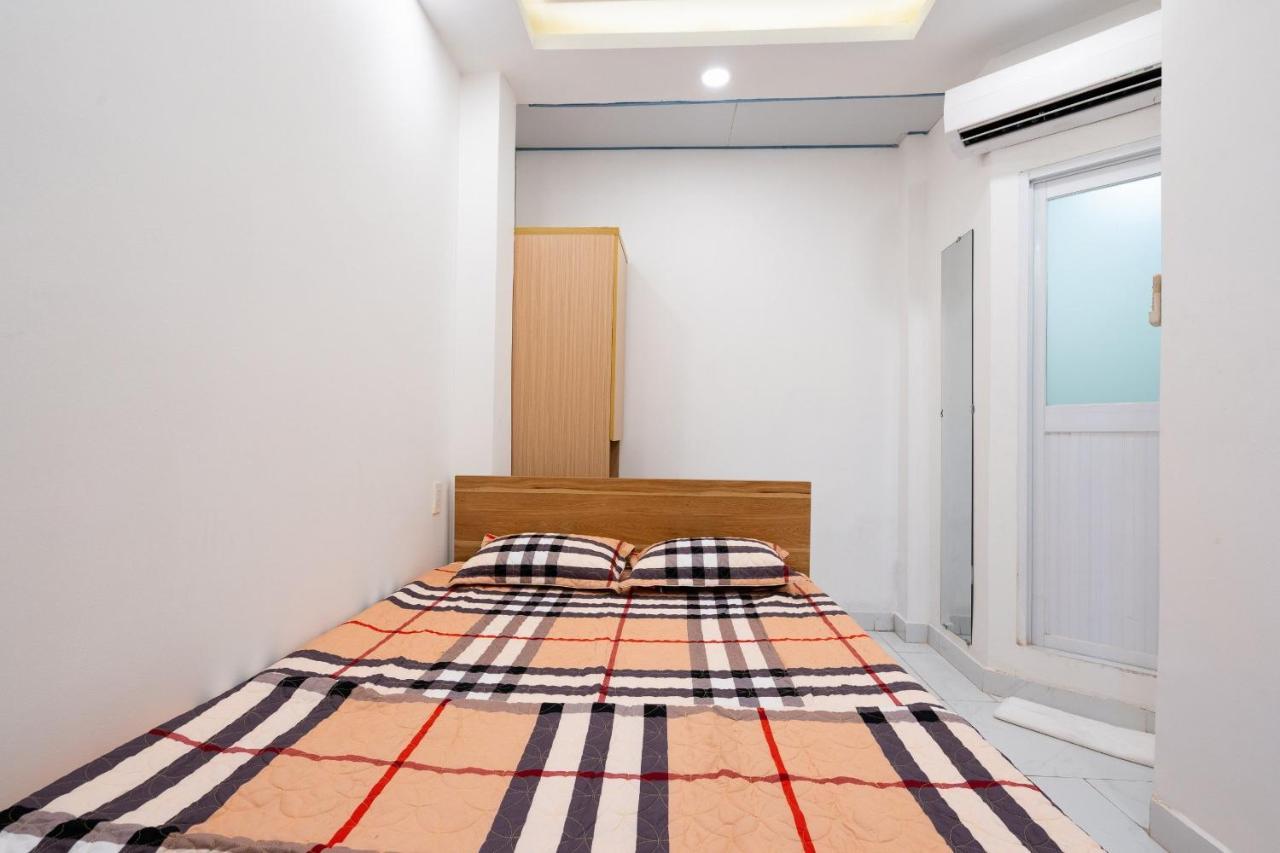 Ahu Homestay Πόλη Χο Τσι Μινχ Εξωτερικό φωτογραφία