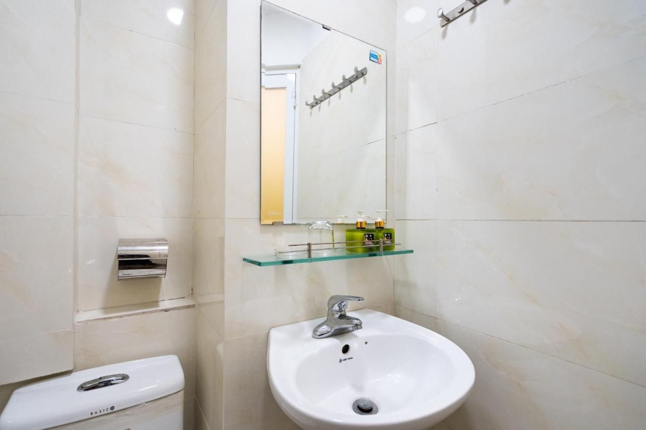 Ahu Homestay Πόλη Χο Τσι Μινχ Εξωτερικό φωτογραφία