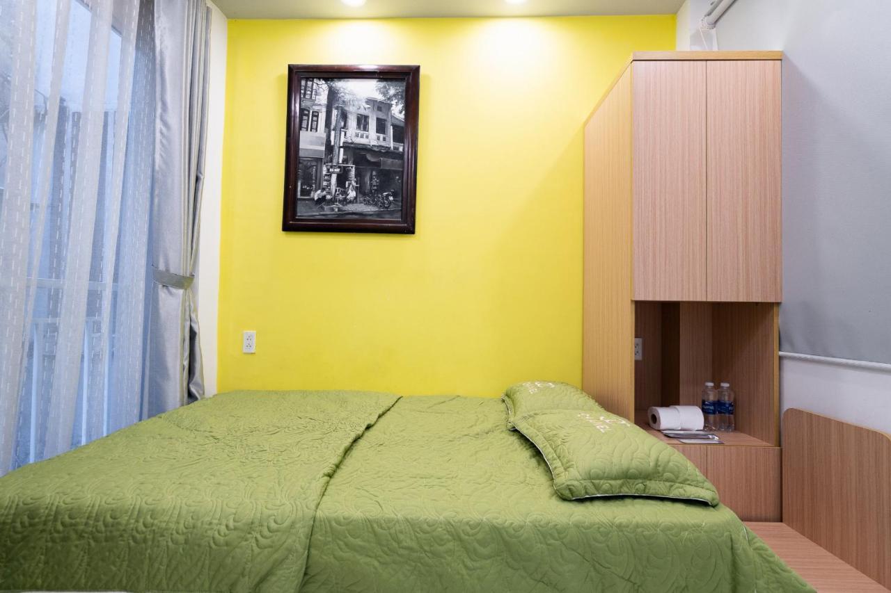 Ahu Homestay Πόλη Χο Τσι Μινχ Εξωτερικό φωτογραφία