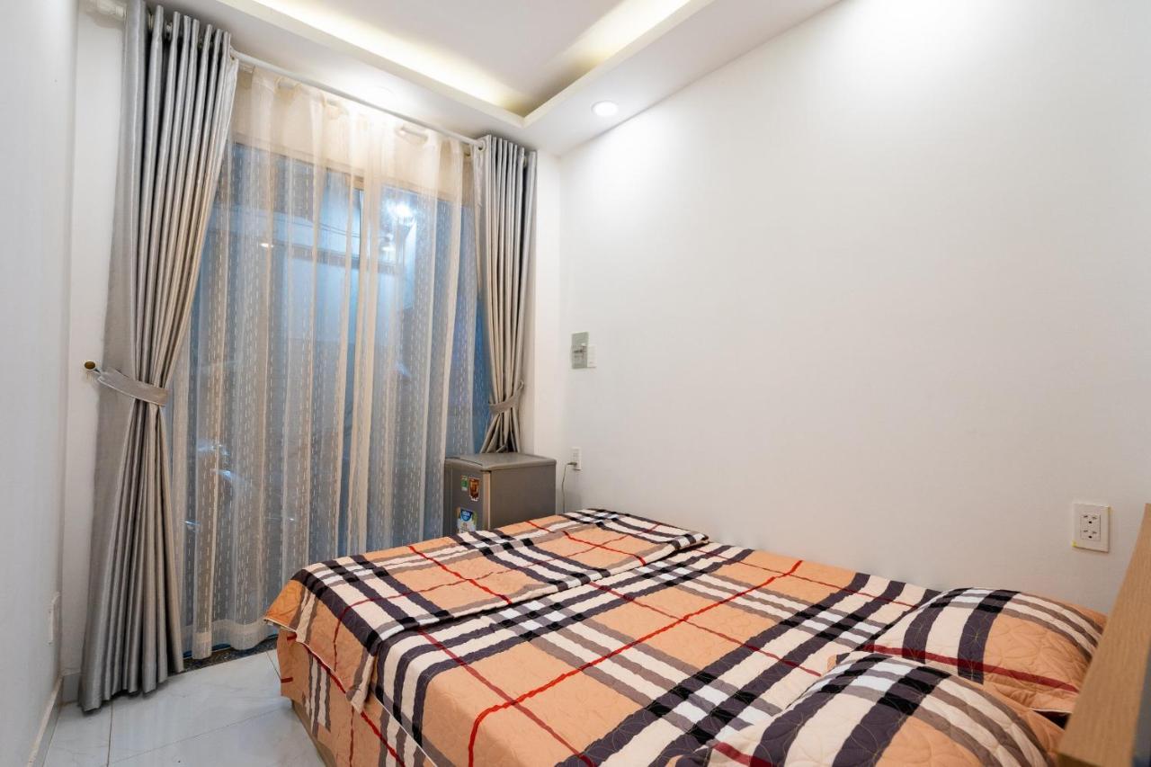 Ahu Homestay Πόλη Χο Τσι Μινχ Εξωτερικό φωτογραφία