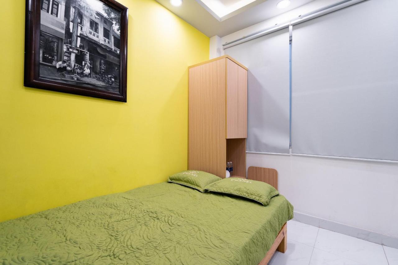 Ahu Homestay Πόλη Χο Τσι Μινχ Εξωτερικό φωτογραφία