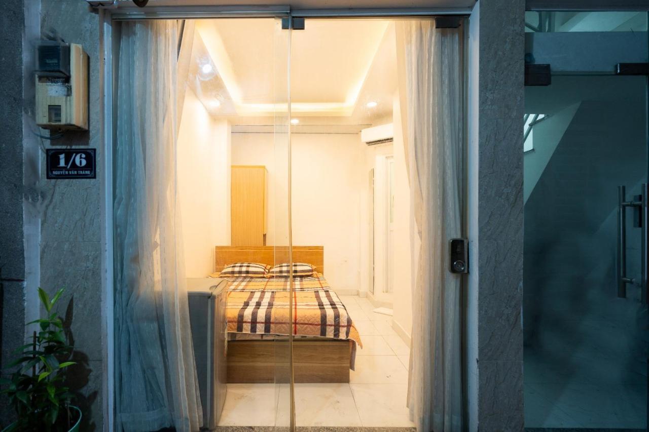 Ahu Homestay Πόλη Χο Τσι Μινχ Εξωτερικό φωτογραφία