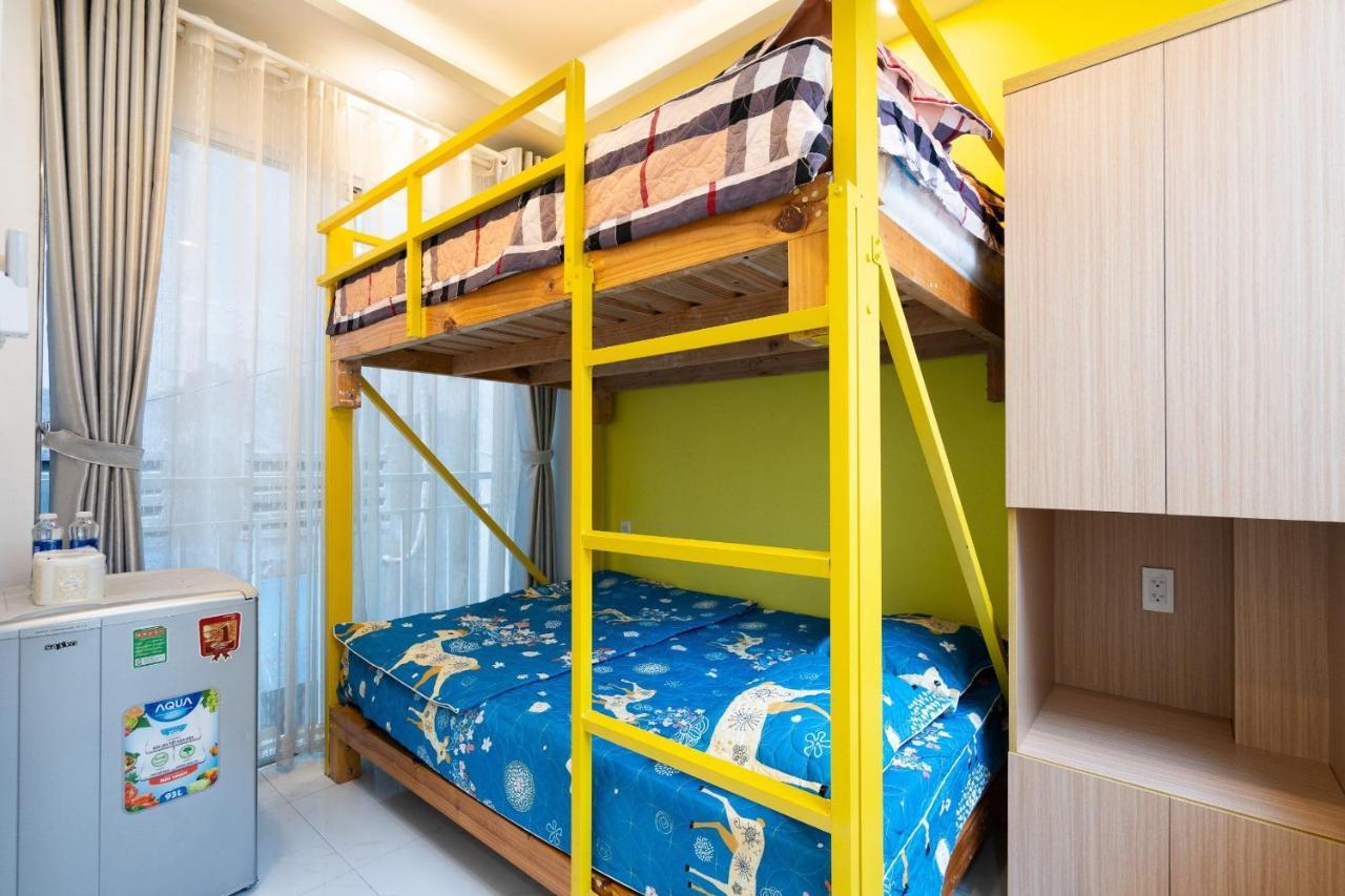 Ahu Homestay Πόλη Χο Τσι Μινχ Εξωτερικό φωτογραφία