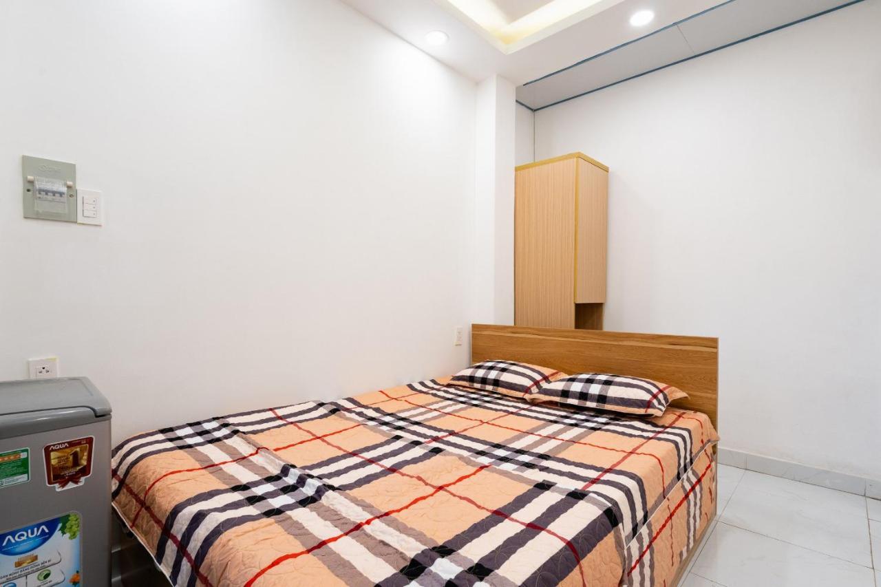 Ahu Homestay Πόλη Χο Τσι Μινχ Εξωτερικό φωτογραφία