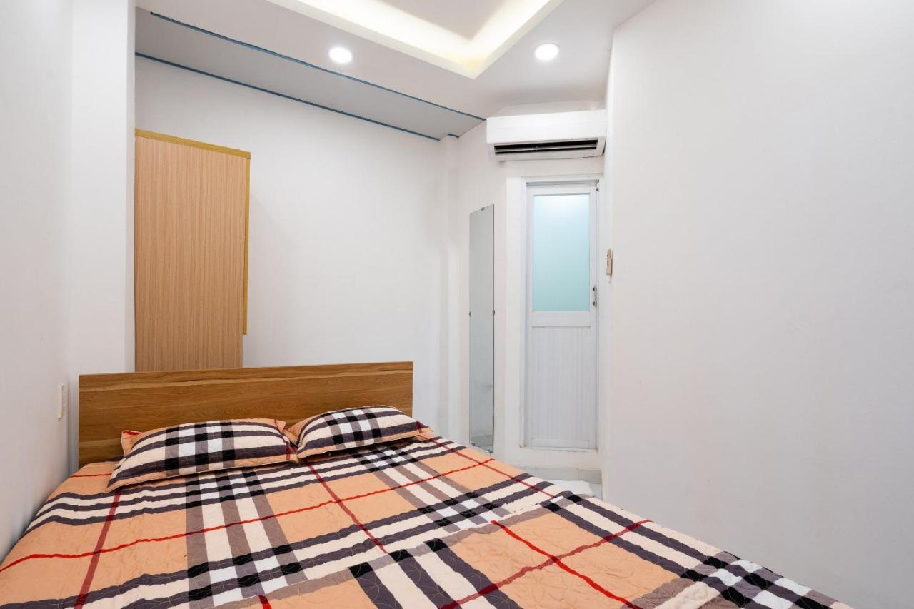 Ahu Homestay Πόλη Χο Τσι Μινχ Εξωτερικό φωτογραφία