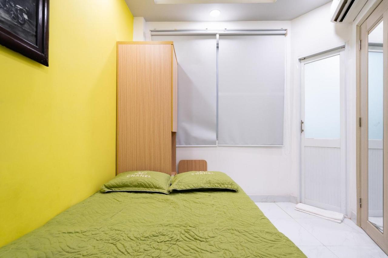 Ahu Homestay Πόλη Χο Τσι Μινχ Εξωτερικό φωτογραφία