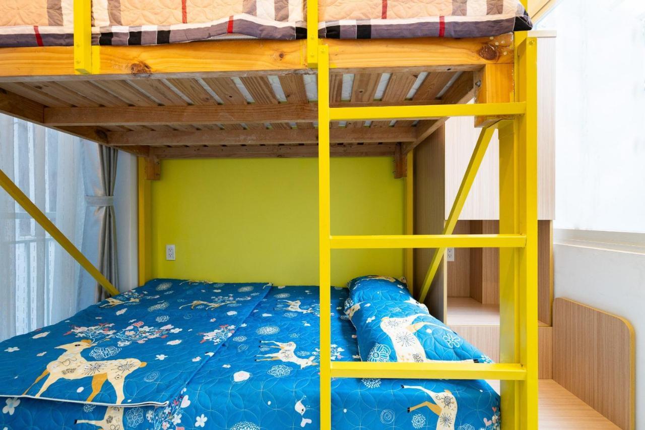 Ahu Homestay Πόλη Χο Τσι Μινχ Εξωτερικό φωτογραφία