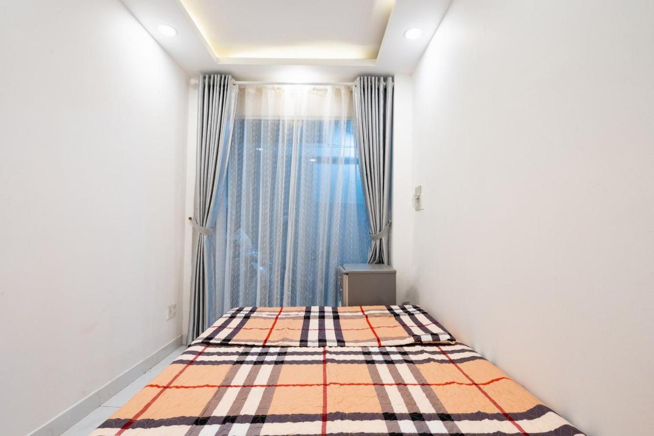 Ahu Homestay Πόλη Χο Τσι Μινχ Εξωτερικό φωτογραφία